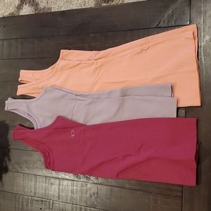 3 pack Maurices Tank tops M